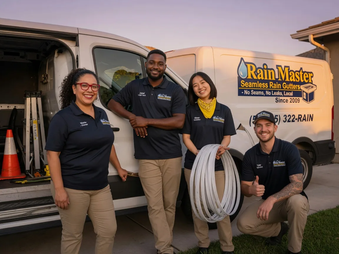 Gutter Installation company in Marietta, GA